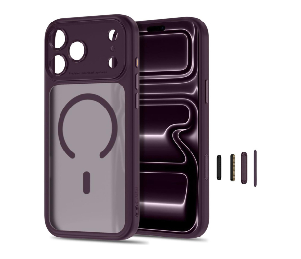 Tech-Protect Magpeak Magsafe Cc Do Iphone 17 Pro Max / 18 Pro Max - 1587006 - zdjęcie 4